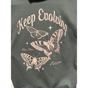 Keep‎ Evolving Hoodie